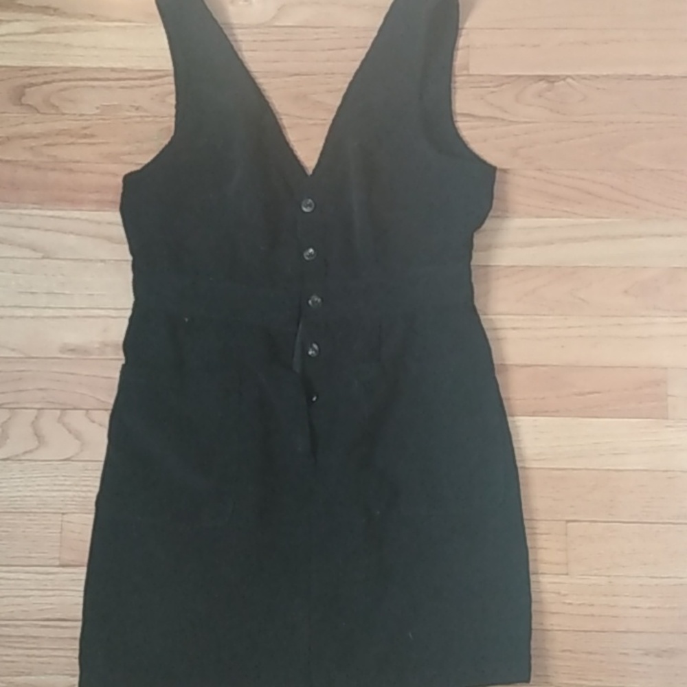 Corduroy dress